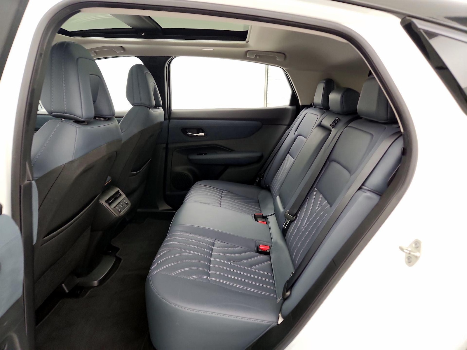 Rear Seat Heaters