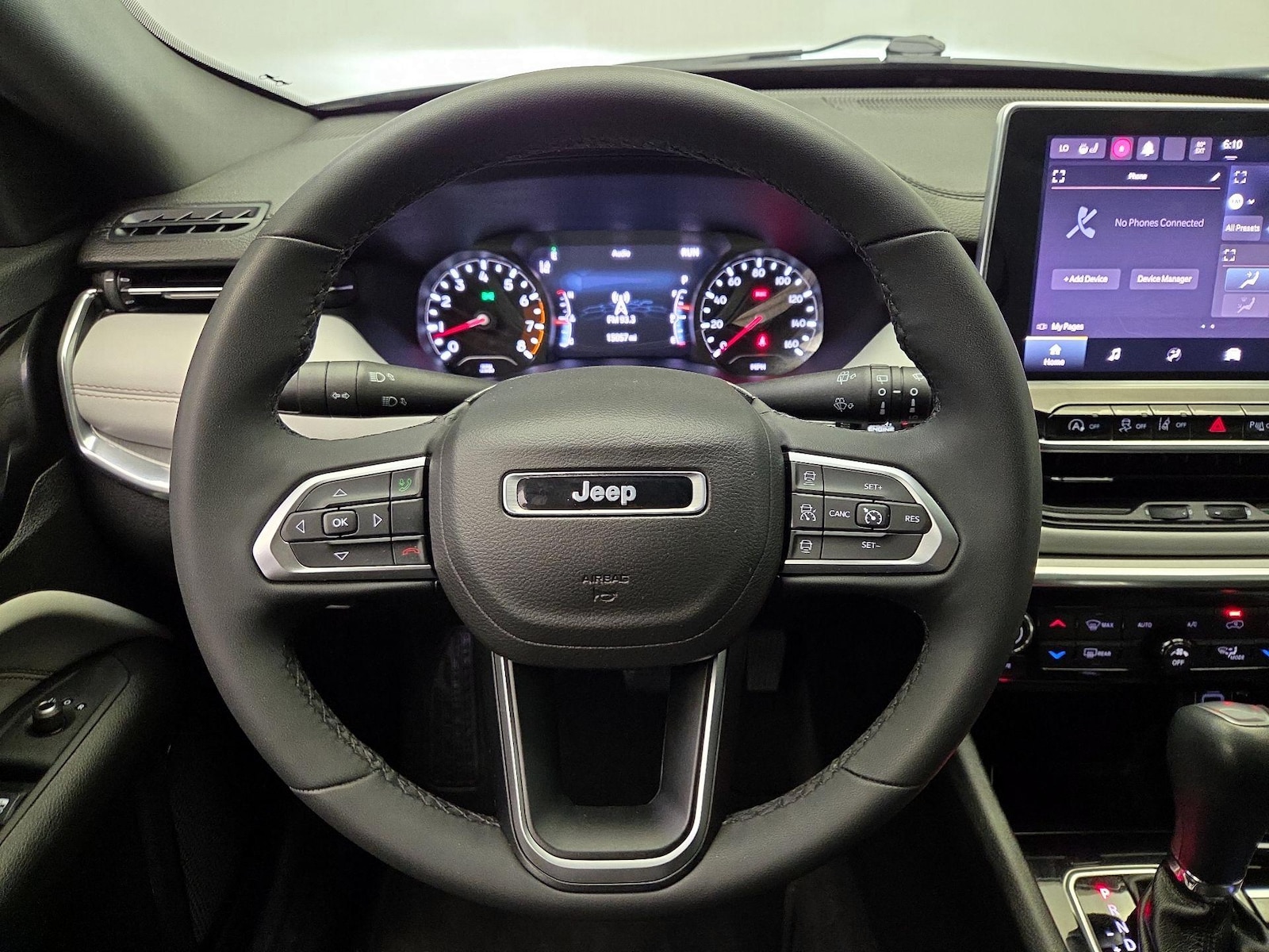 Automated Cruise Control