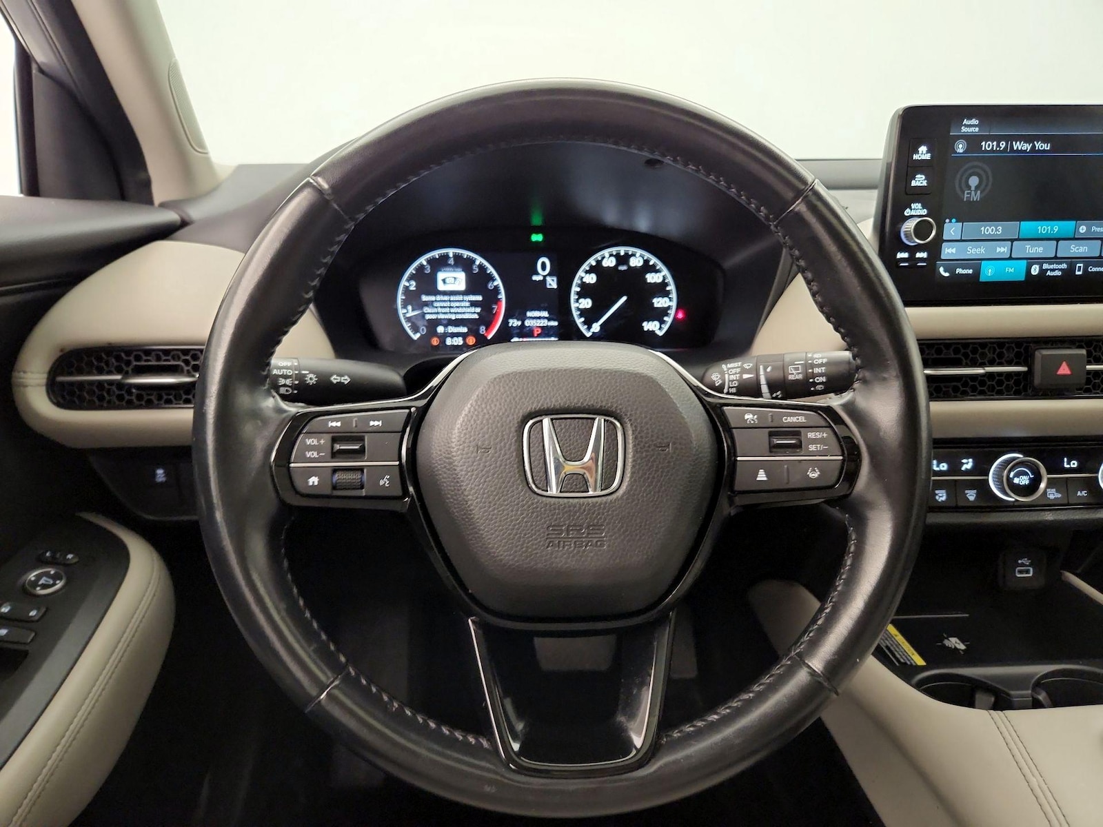 Automated Cruise Control