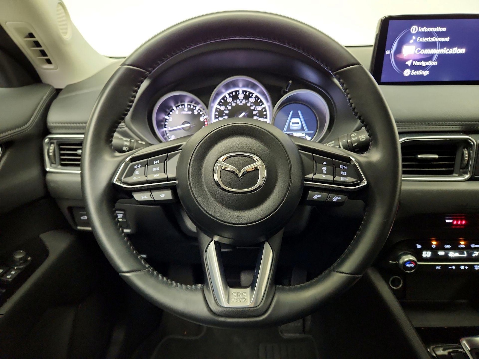 Automated Cruise Control