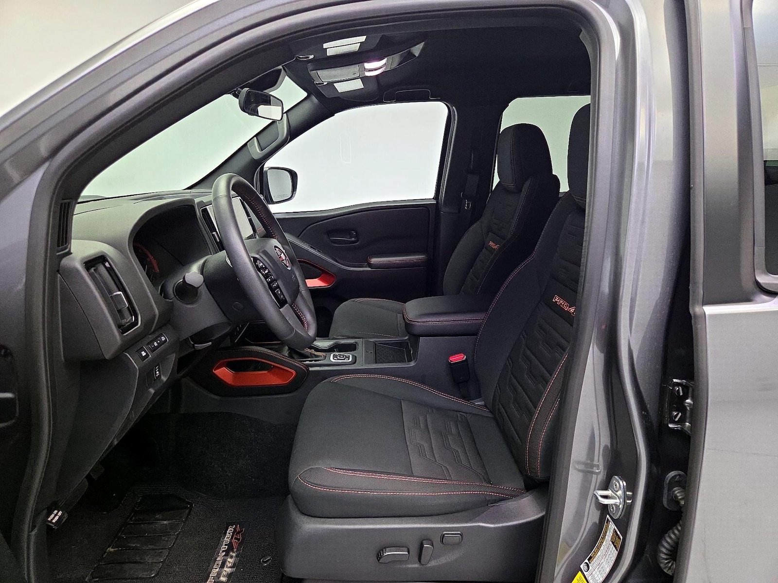 Front Seat Heaters