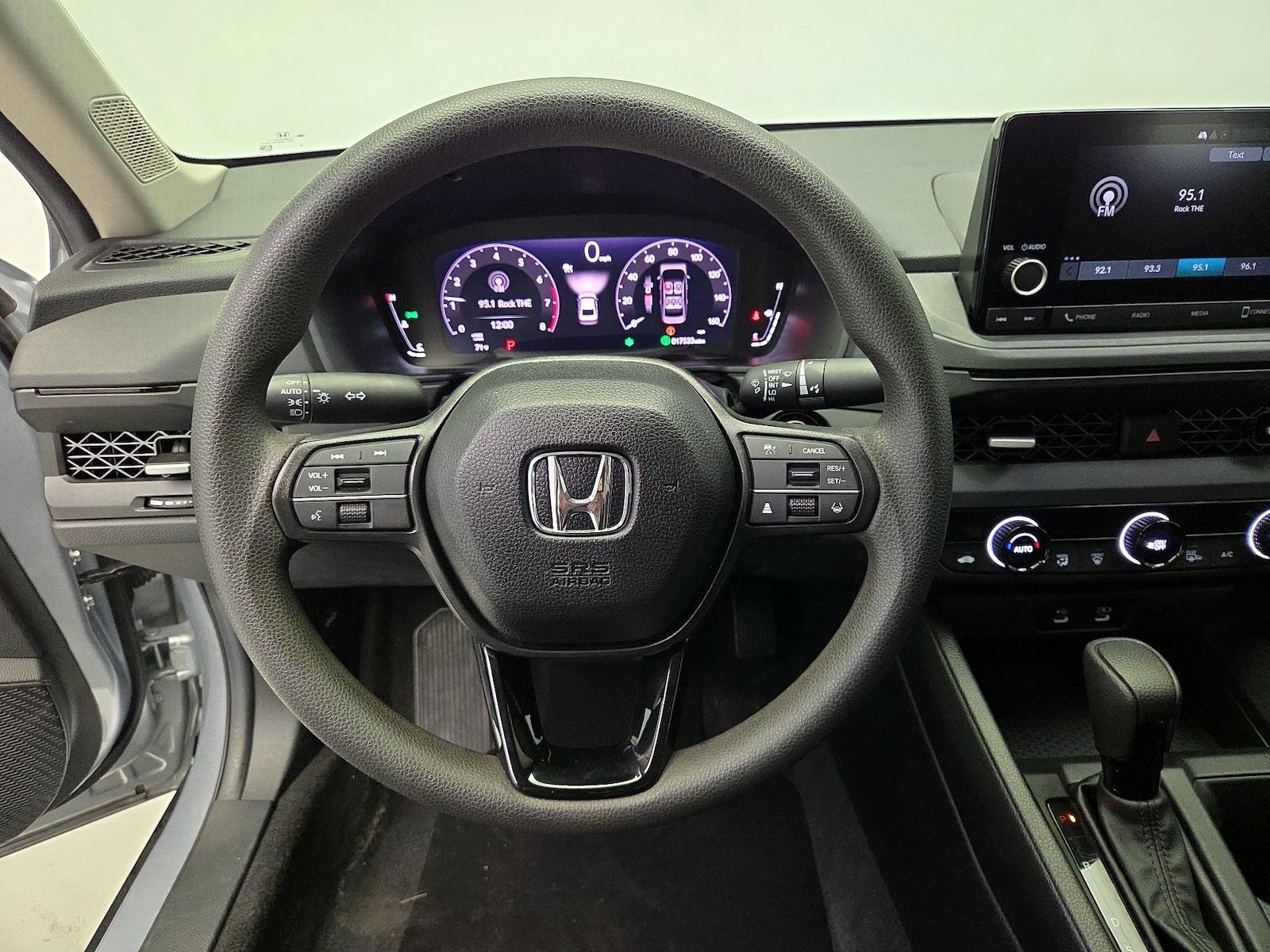 Automated Cruise Control