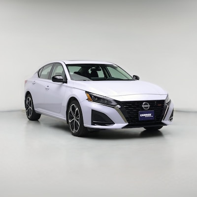 Recommended categories heading image of the selected vehicle