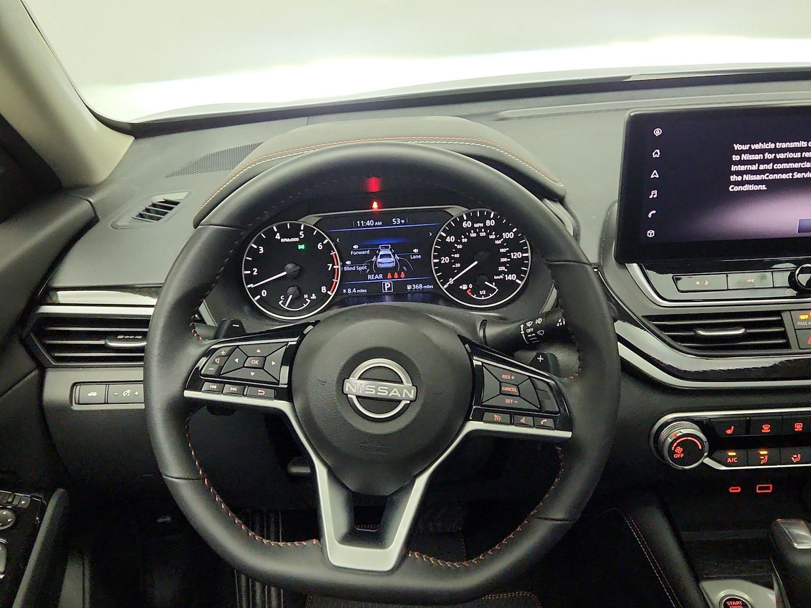 Lane Departure Warning