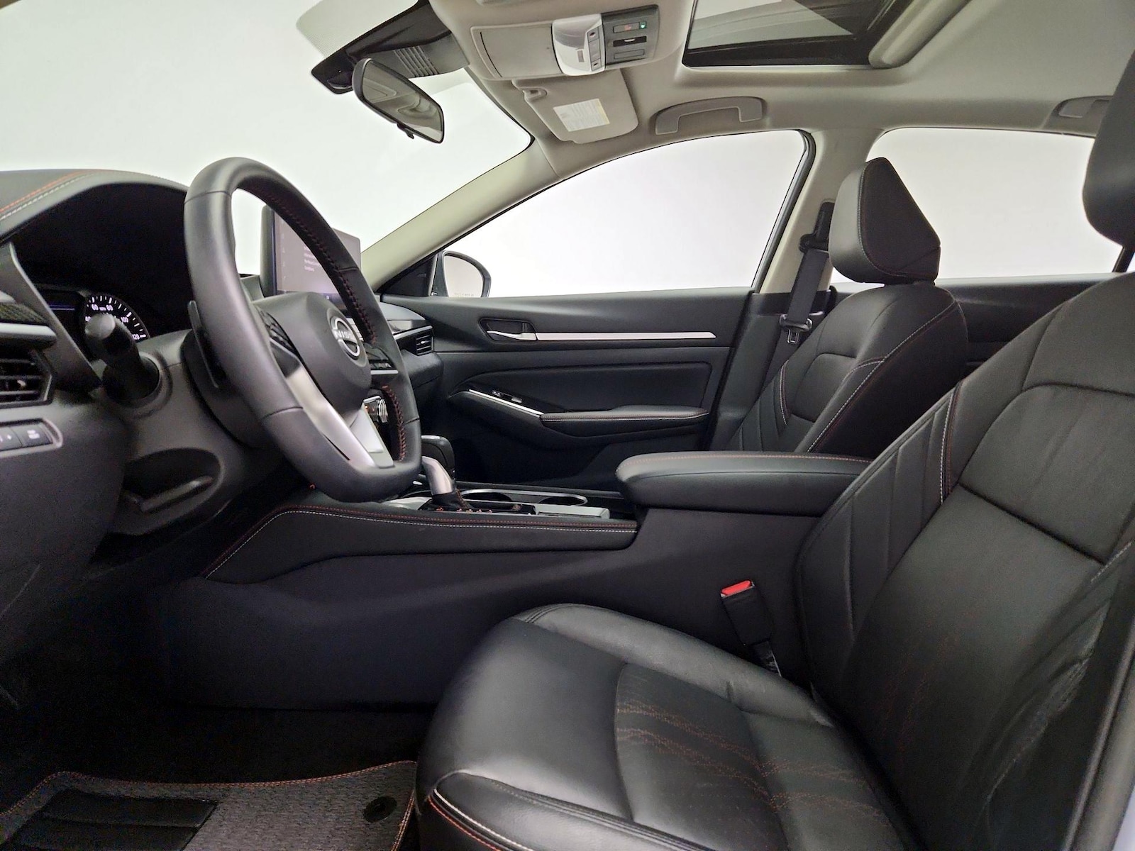 Front Seat Heaters