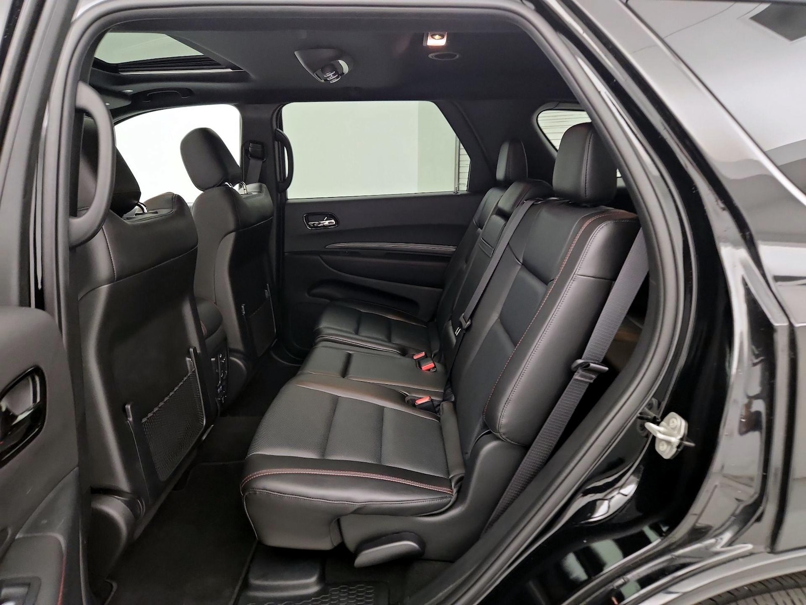 Rear Air Conditioning
