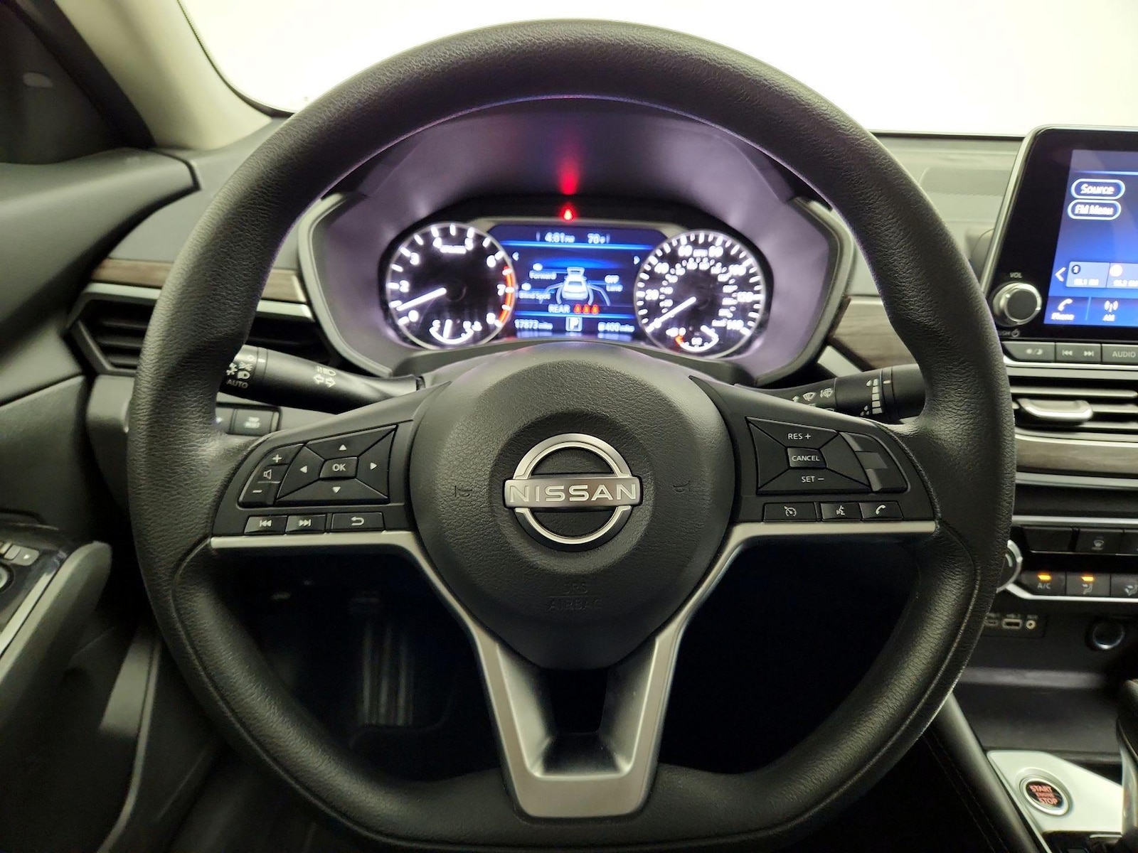 Lane Departure Warning