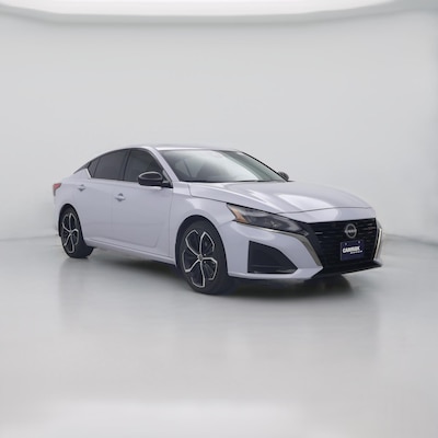 2024 Nissan Altima SR