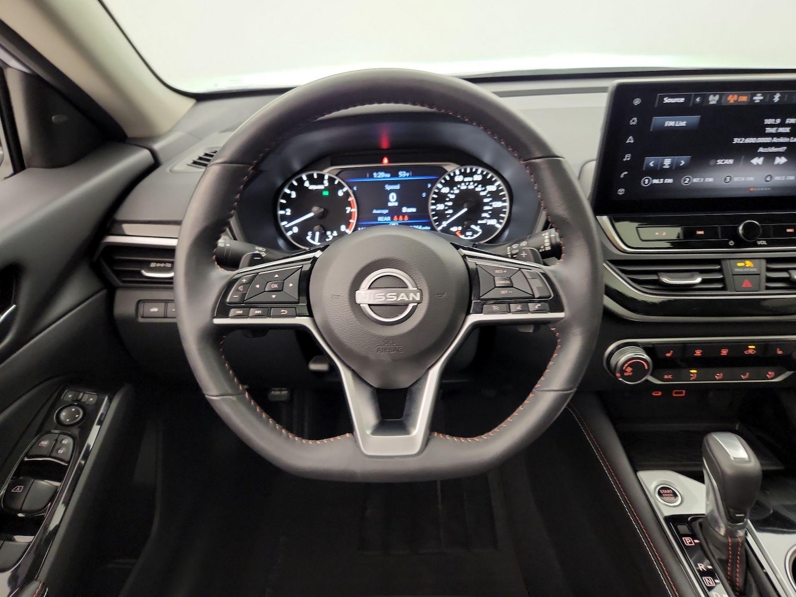 Lane Departure Warning