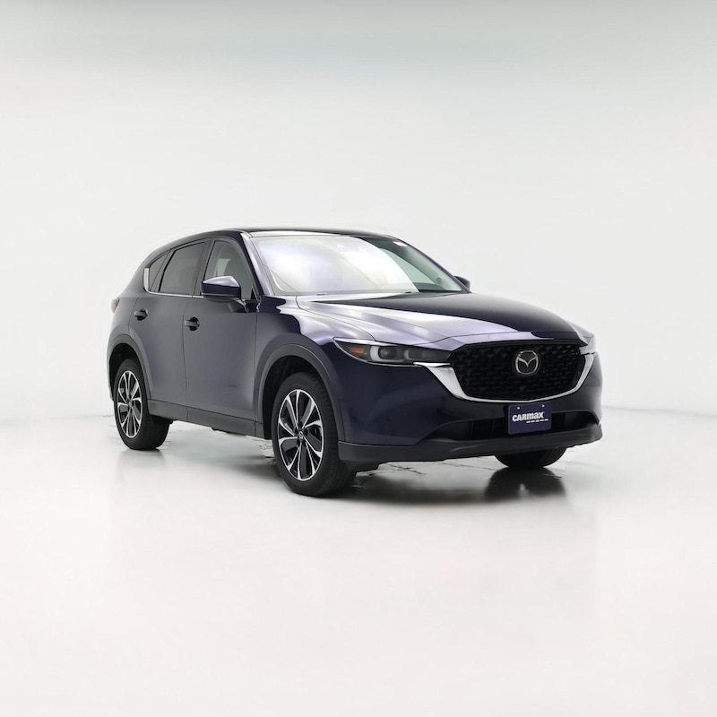2023 Mazda CX-5 2.5 S Premium Package