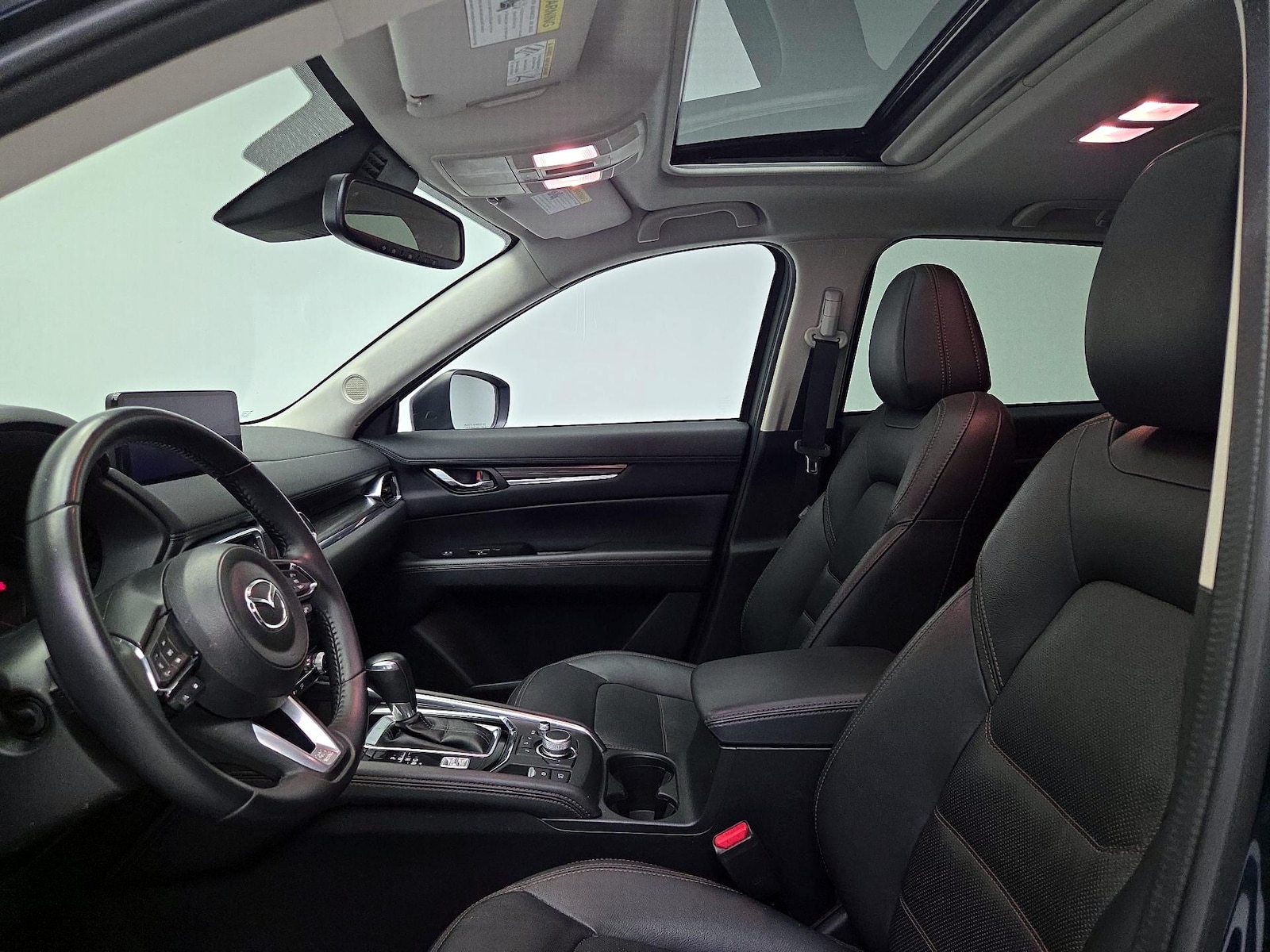 Sunroof(s) & Overhead Airbags