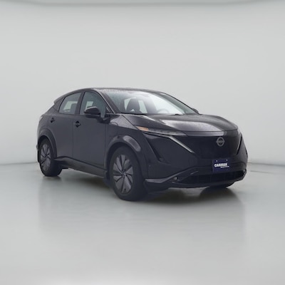 Vehicle exterior view