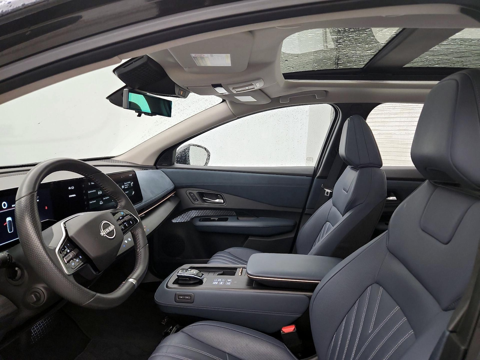 Panoramic Sunroof