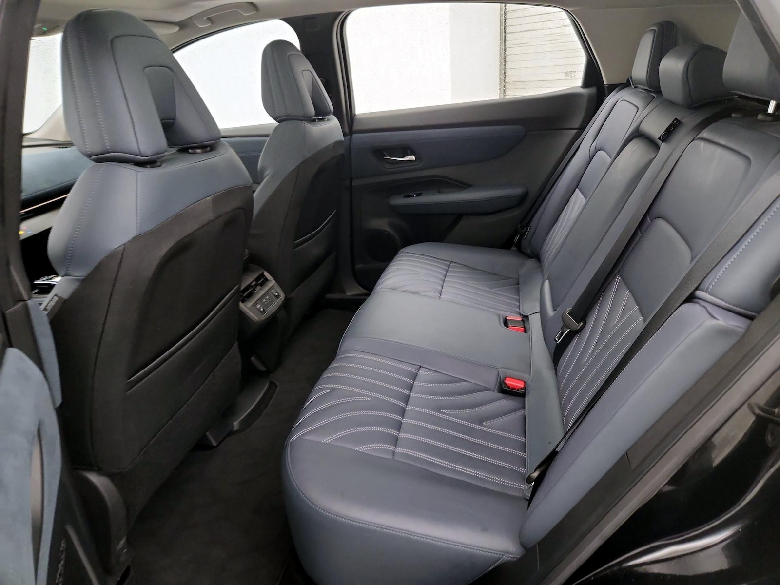 Rear Seat Heaters