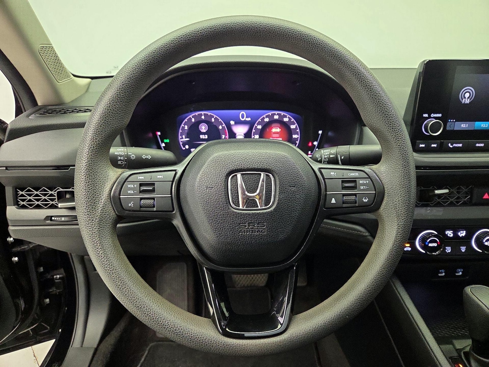 Automated Cruise Control