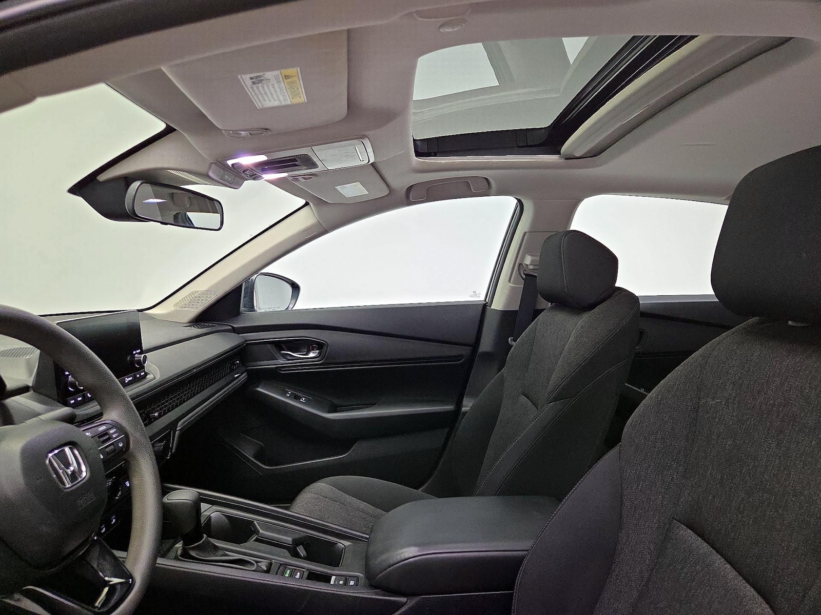 Sunroof(s) & Overhead Airbags