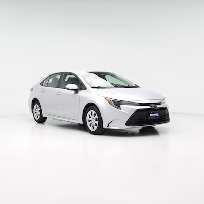 Vehicle exterior view