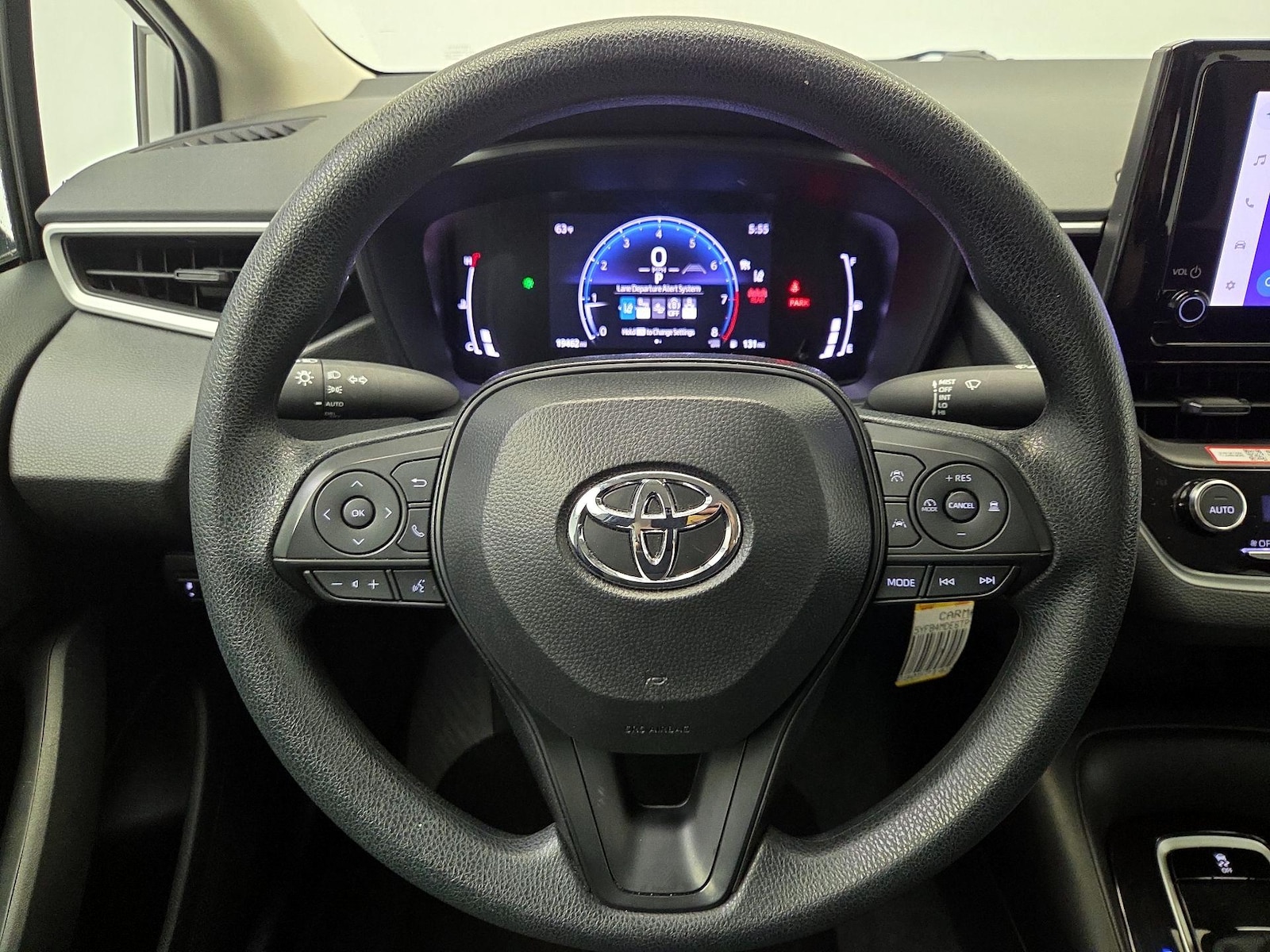 Automated Cruise Control