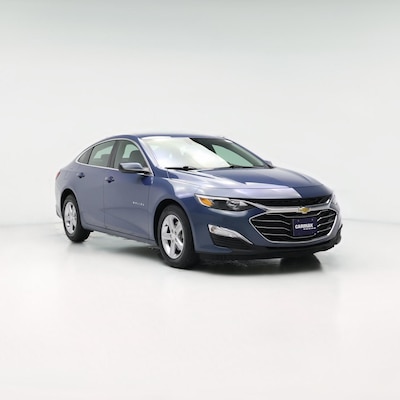Vehicle exterior view