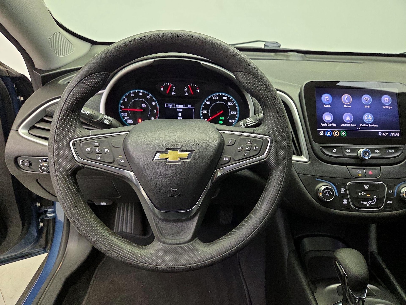Lane Departure Warning