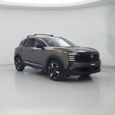 Vehicle exterior view