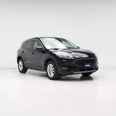 2021 Ford Escape Hybrid SE