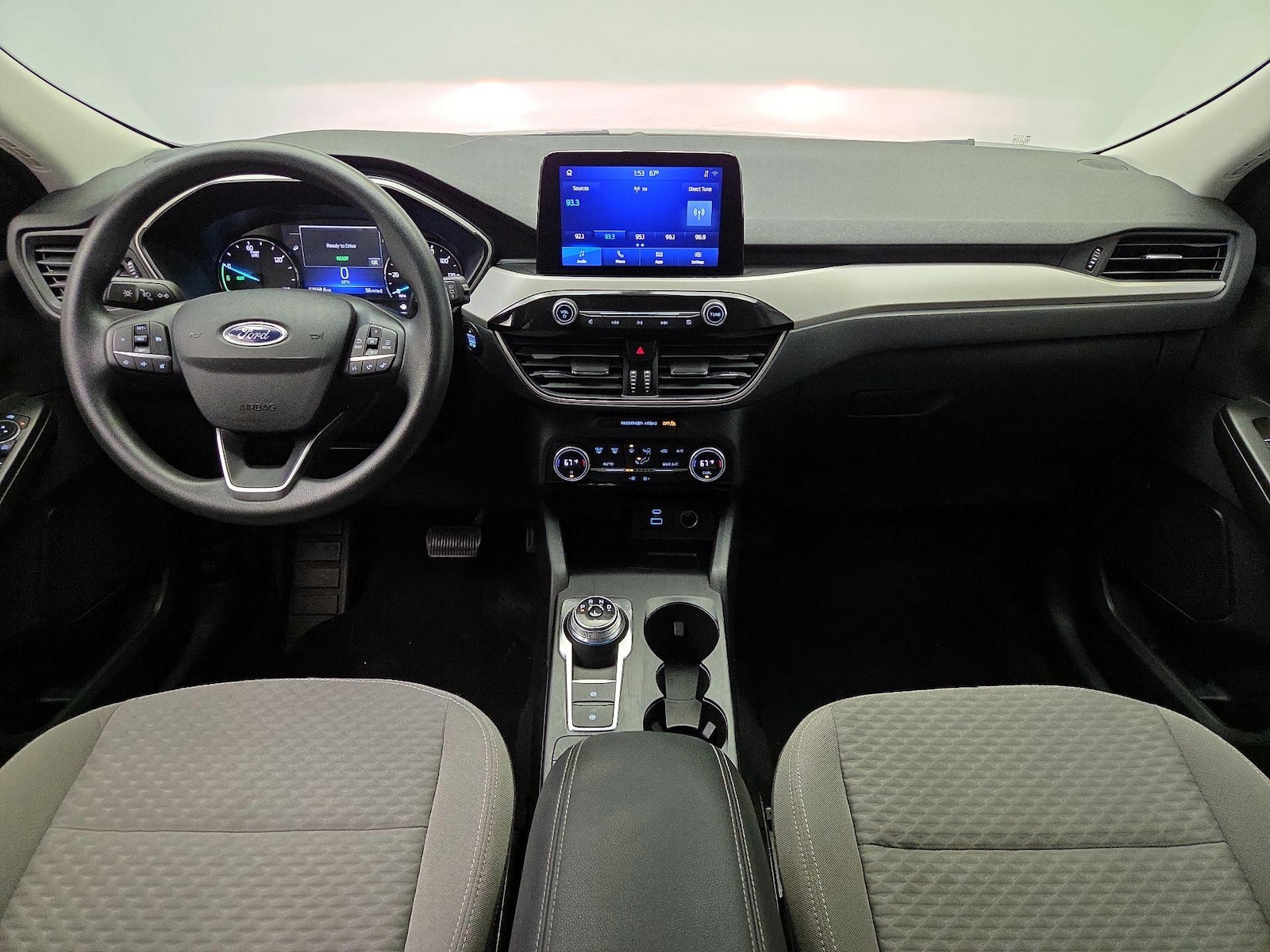 Apple CarPlay® & Android Auto™