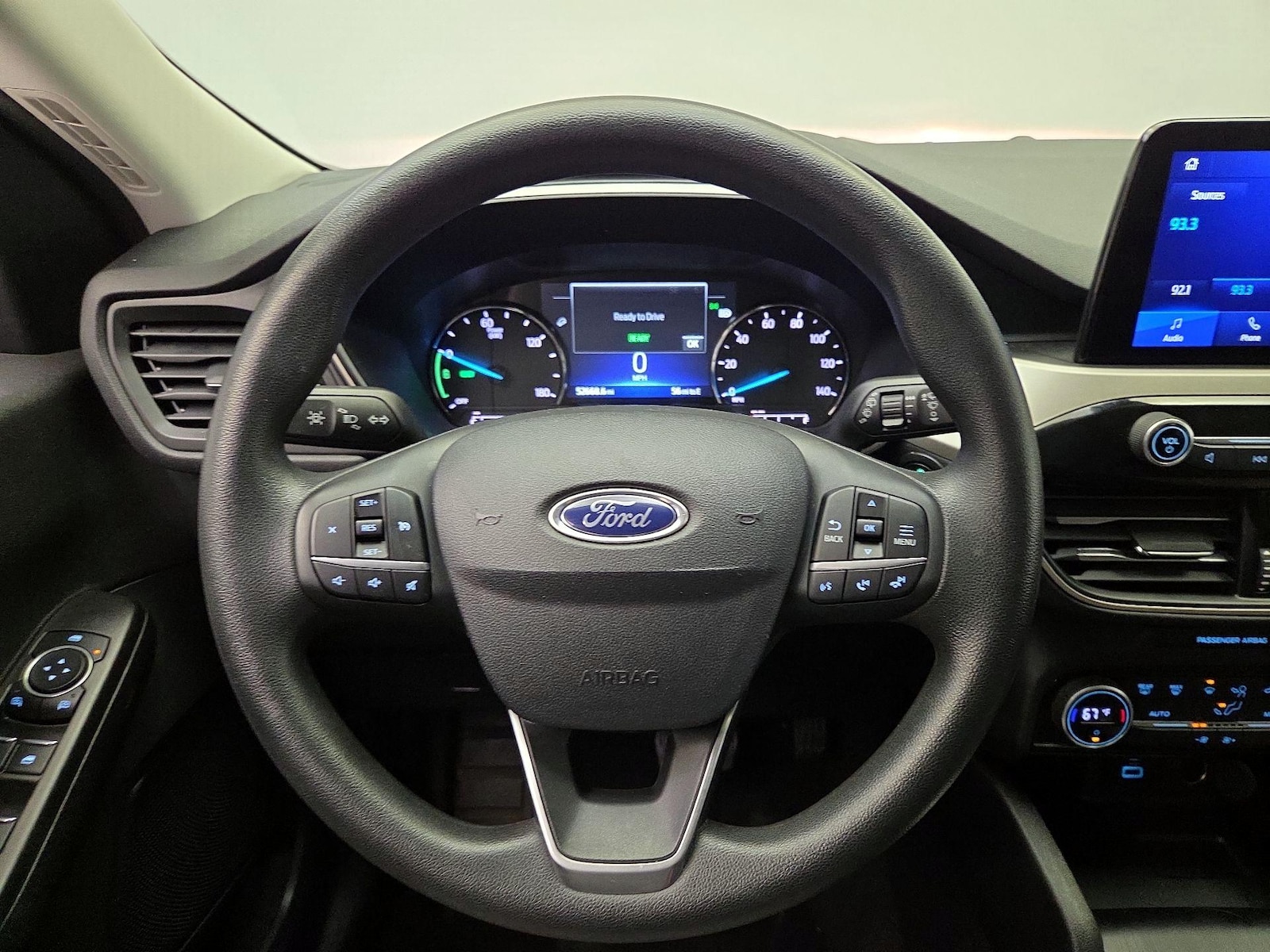 Lane Departure Warning