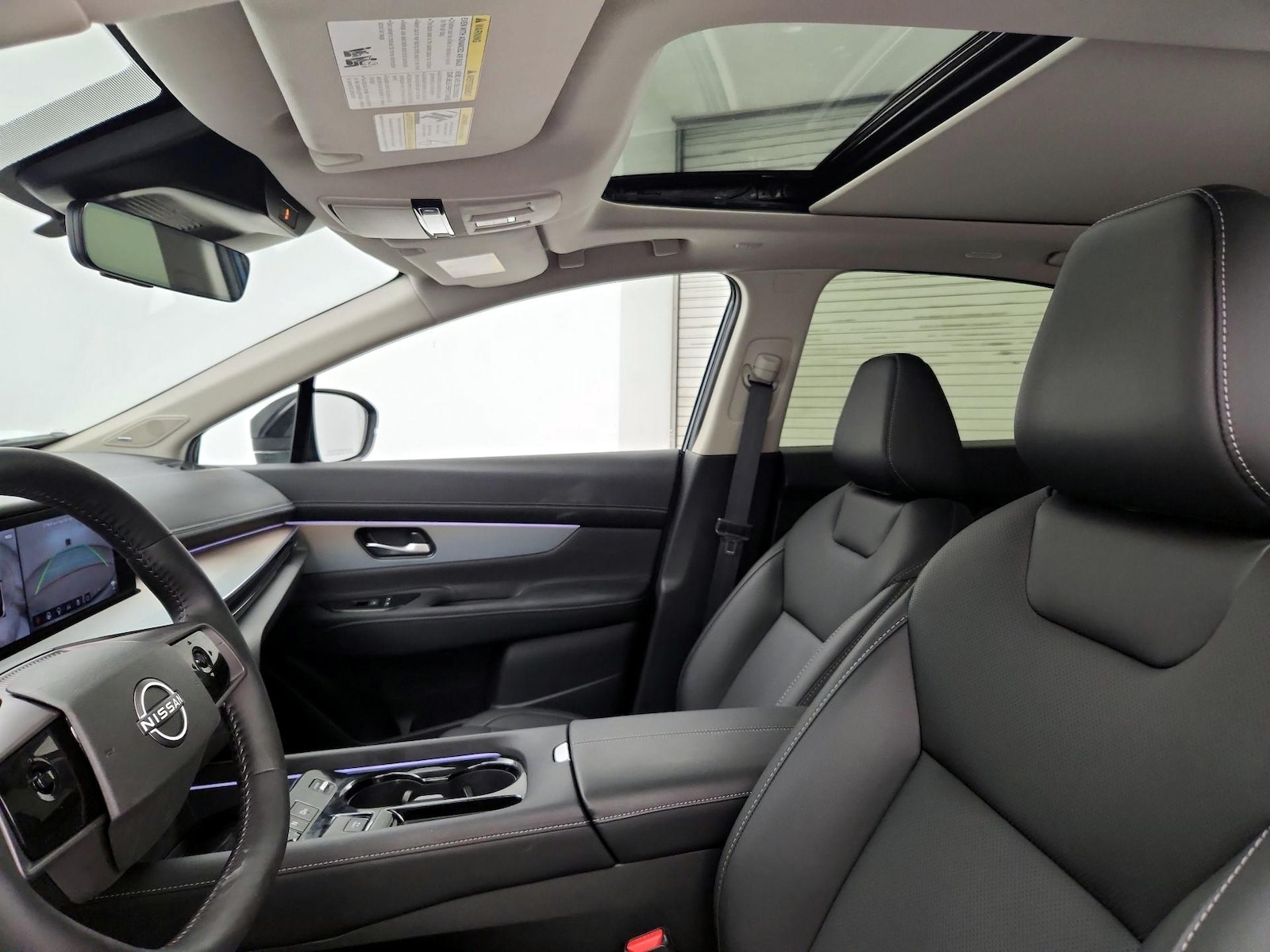 Panoramic Sunroof
