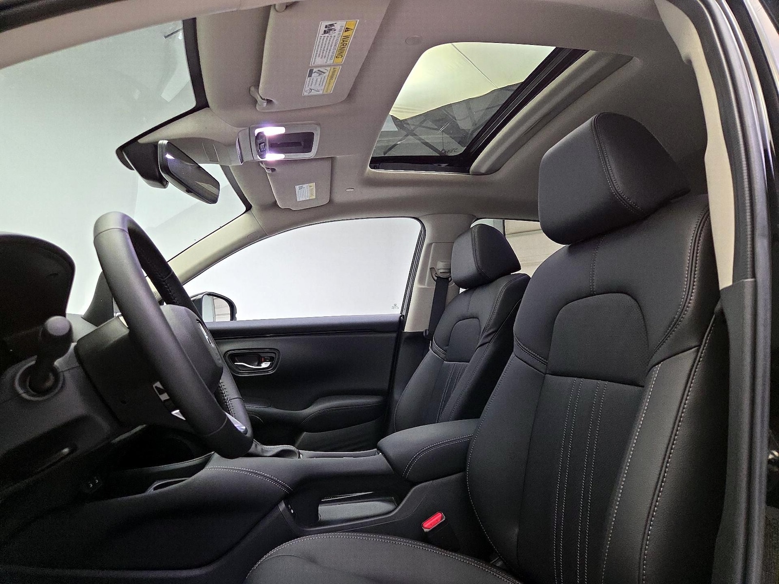 Sunroof(s) & Overhead Airbags