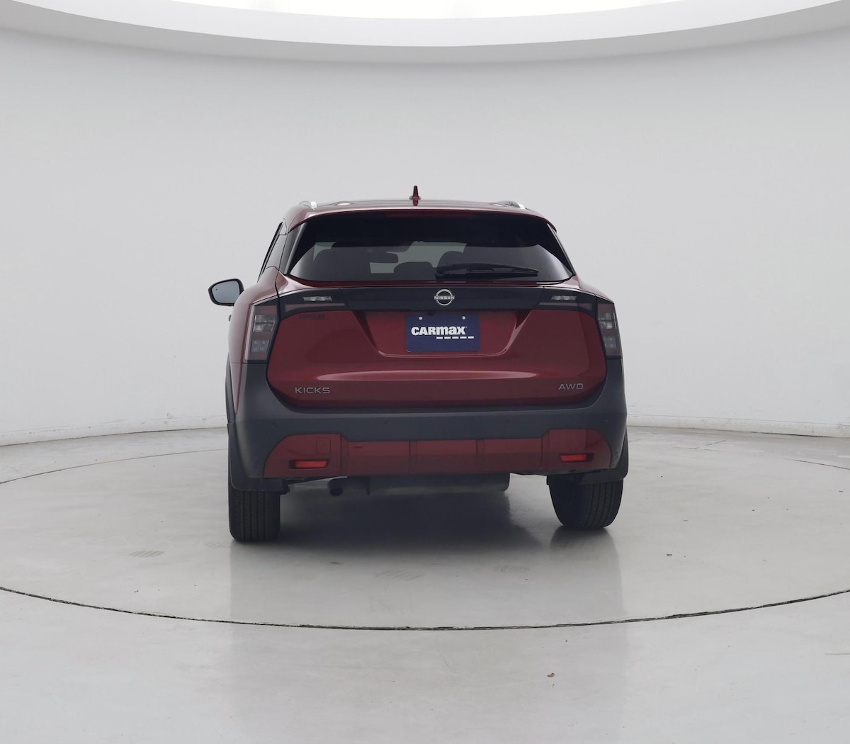 Rear