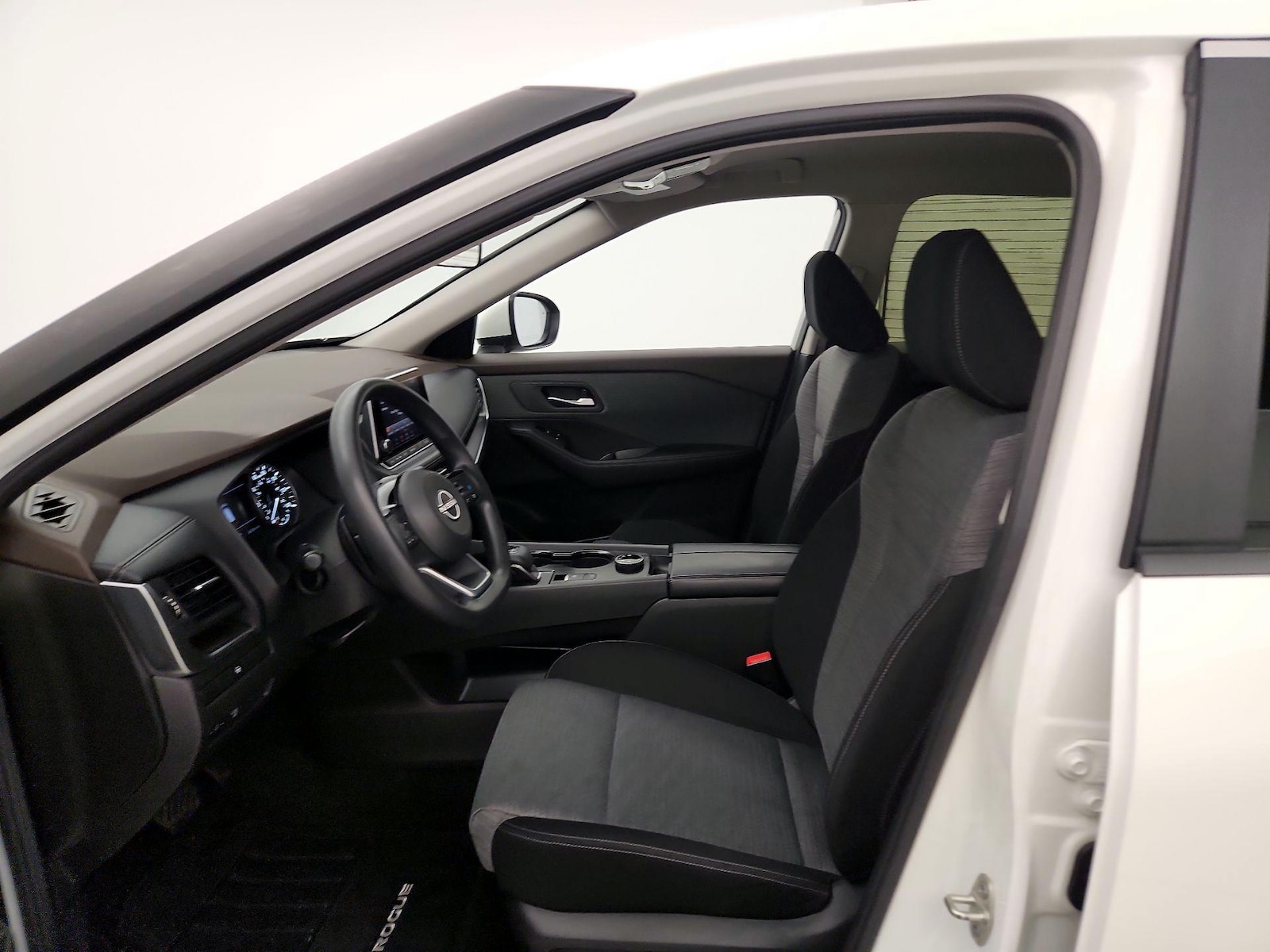 Power Seat(s) & Side Airbags