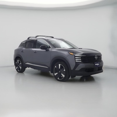 Vehicle exterior view