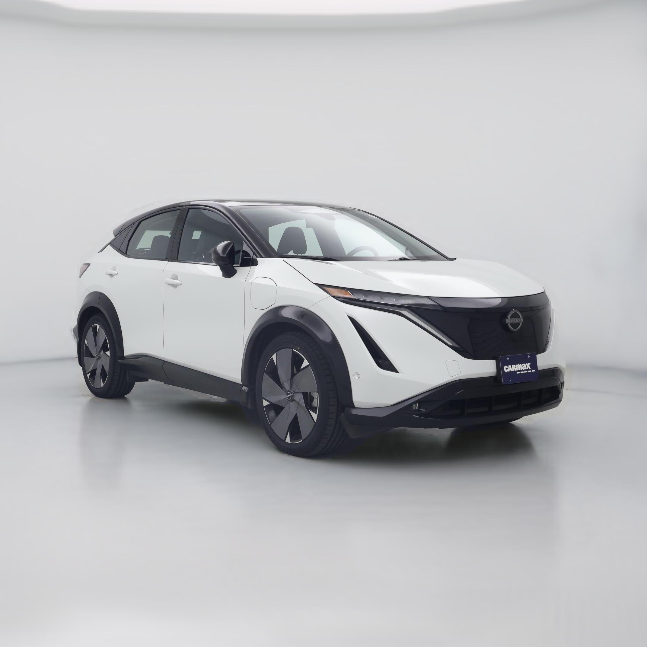 2024 Nissan ARIYA Platinum+