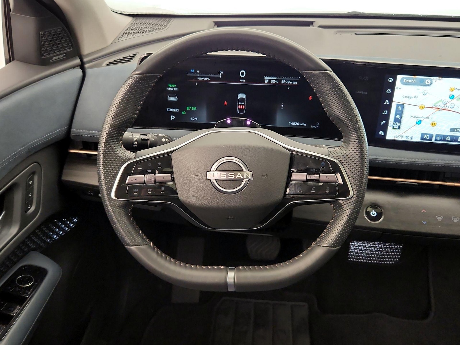 Automated Cruise Control