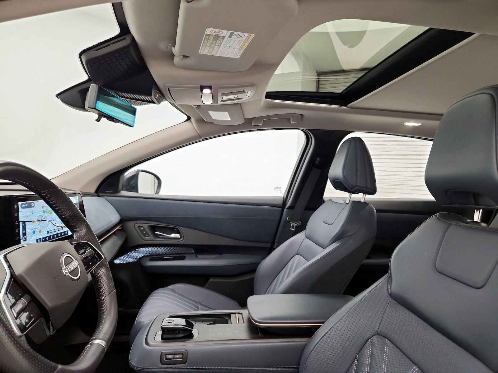 Panoramic Sunroof