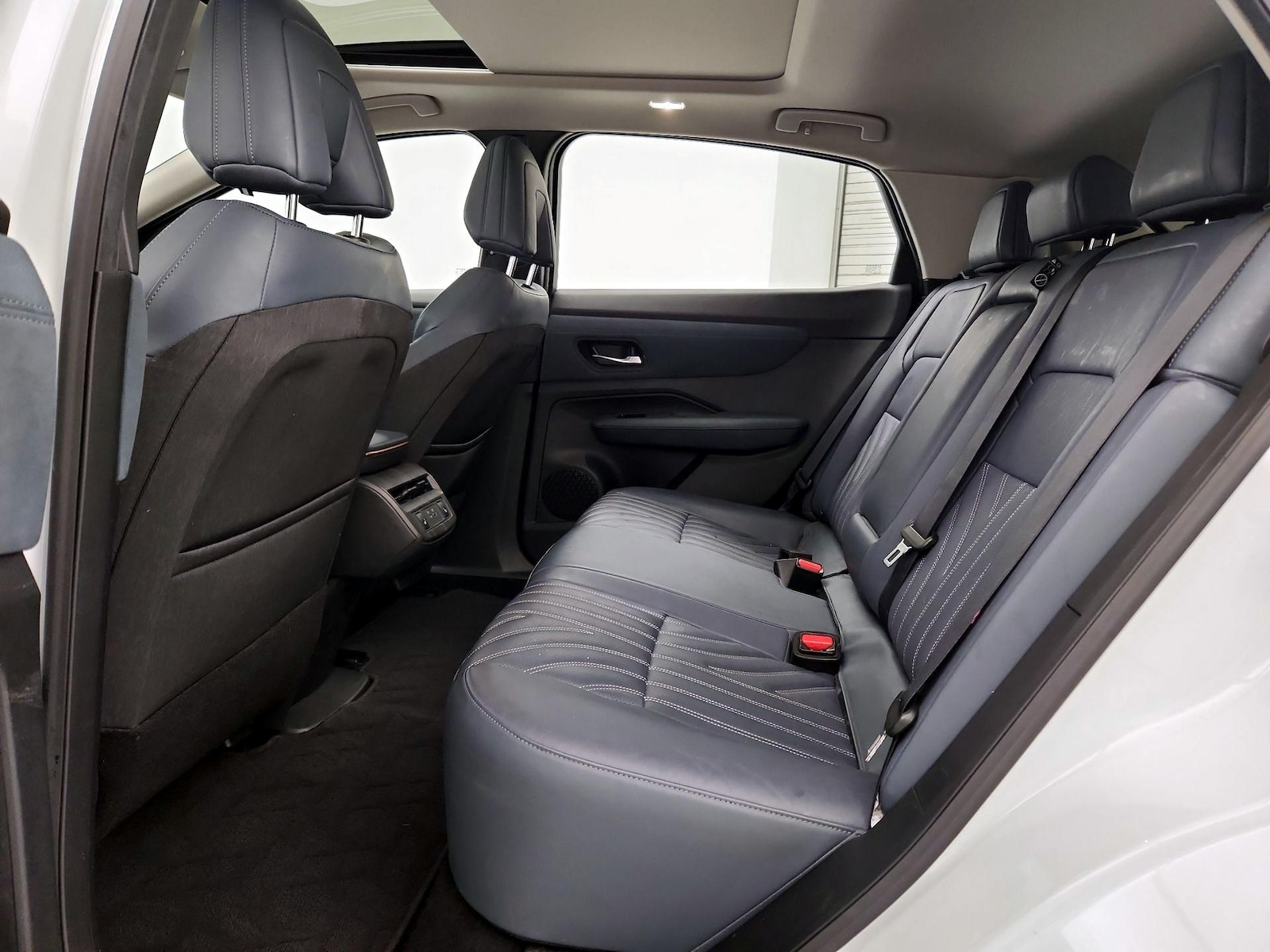 Rear Seat Heaters
