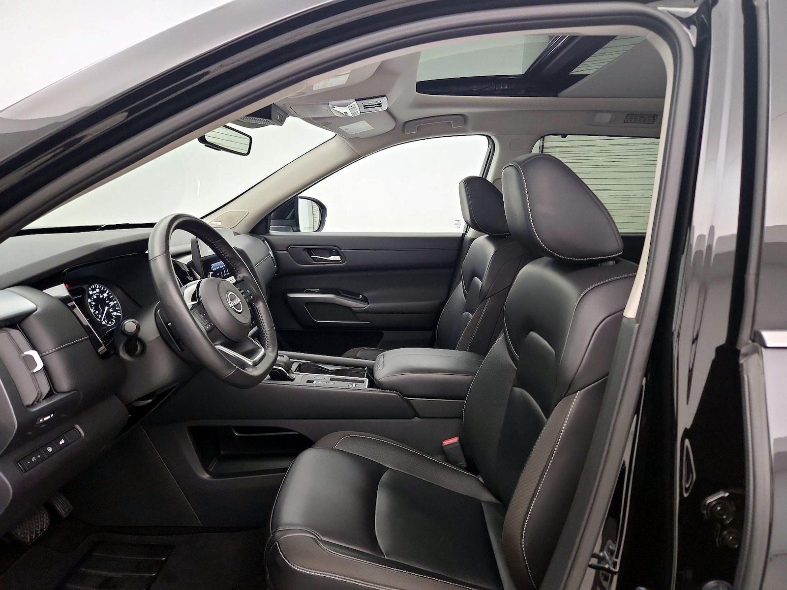 Panoramic Sunroof