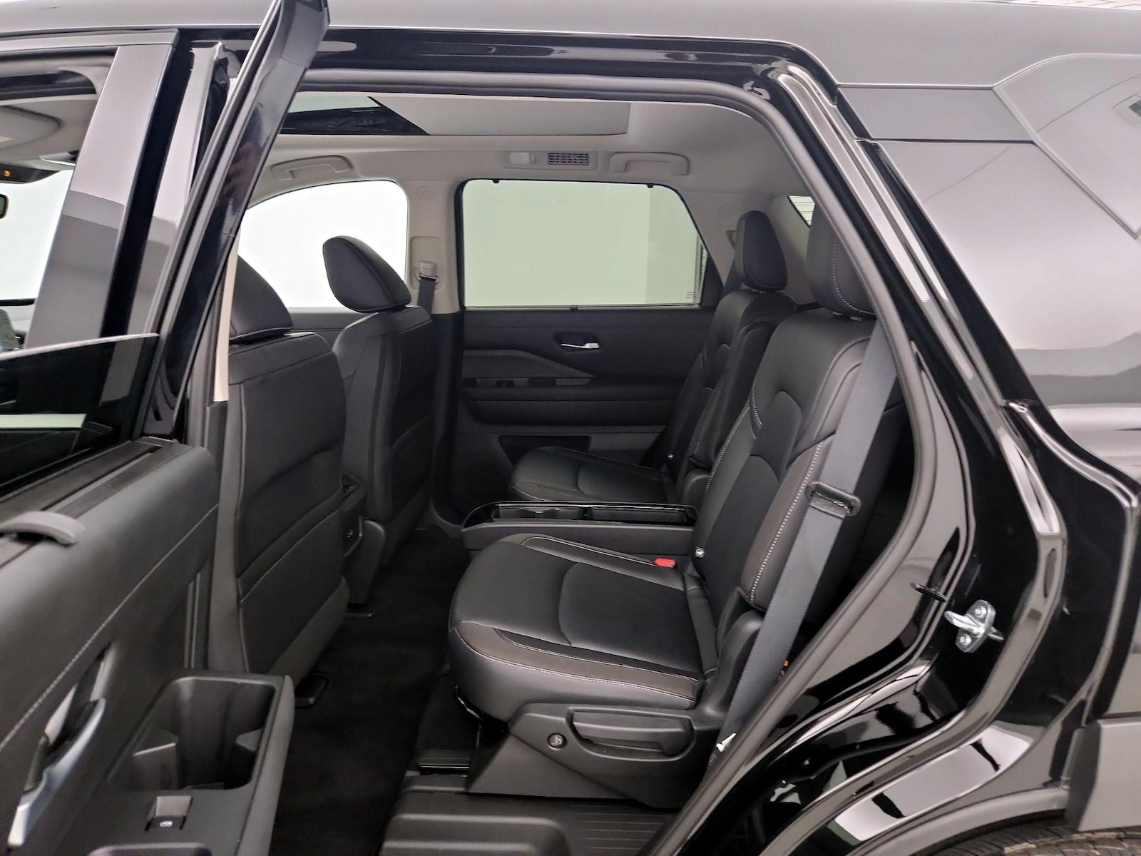 Rear Air Conditioning