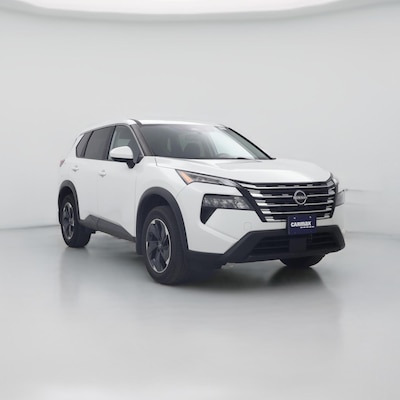 Vehicle exterior view