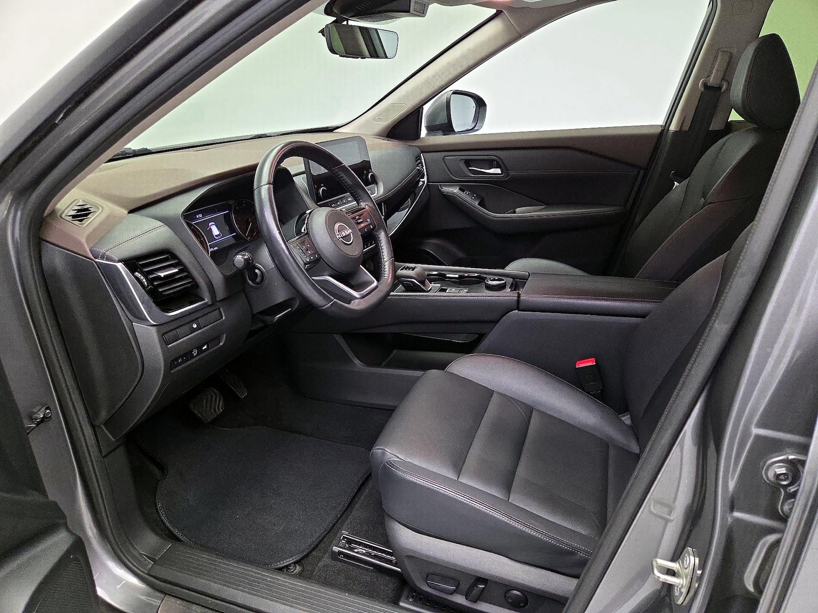 Front Seat Heaters