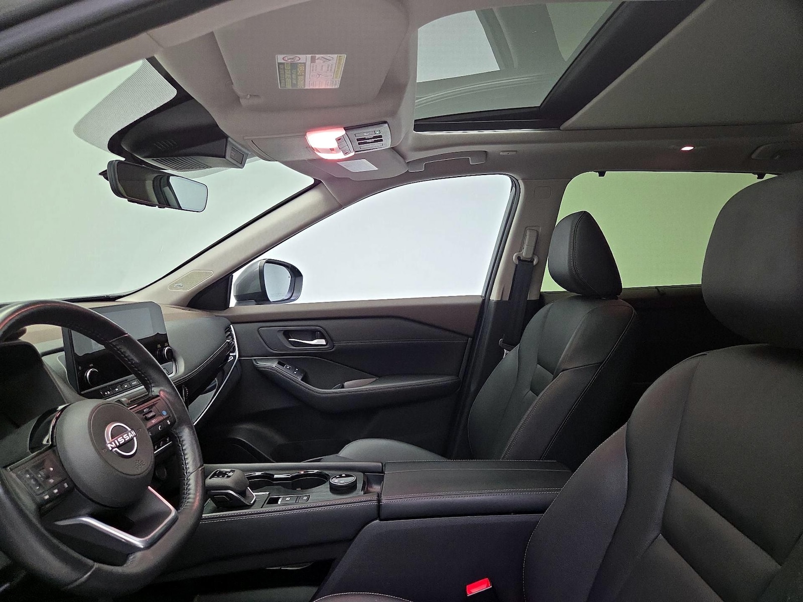 Panoramic Sunroof