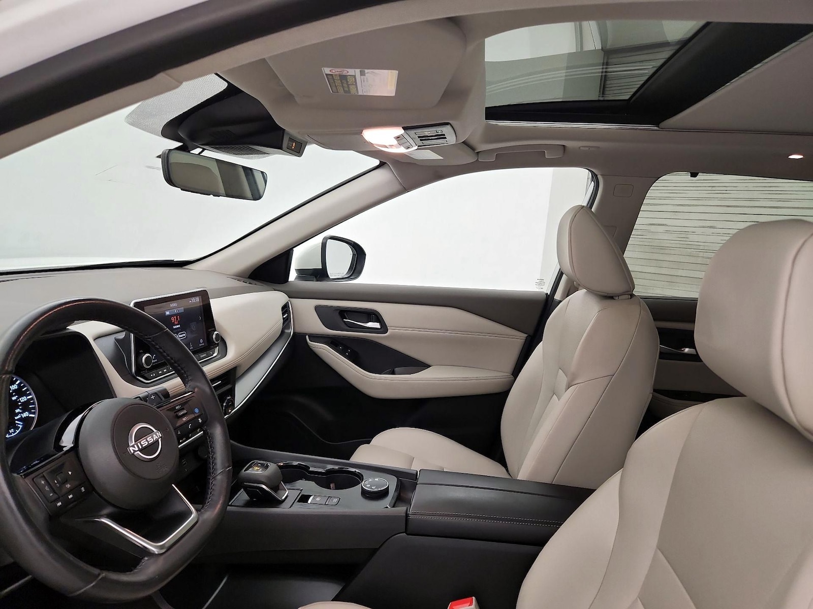 Panoramic Sunroof