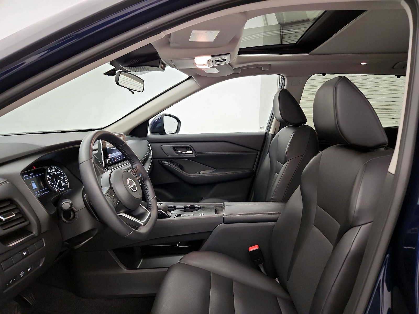 Panoramic Sunroof