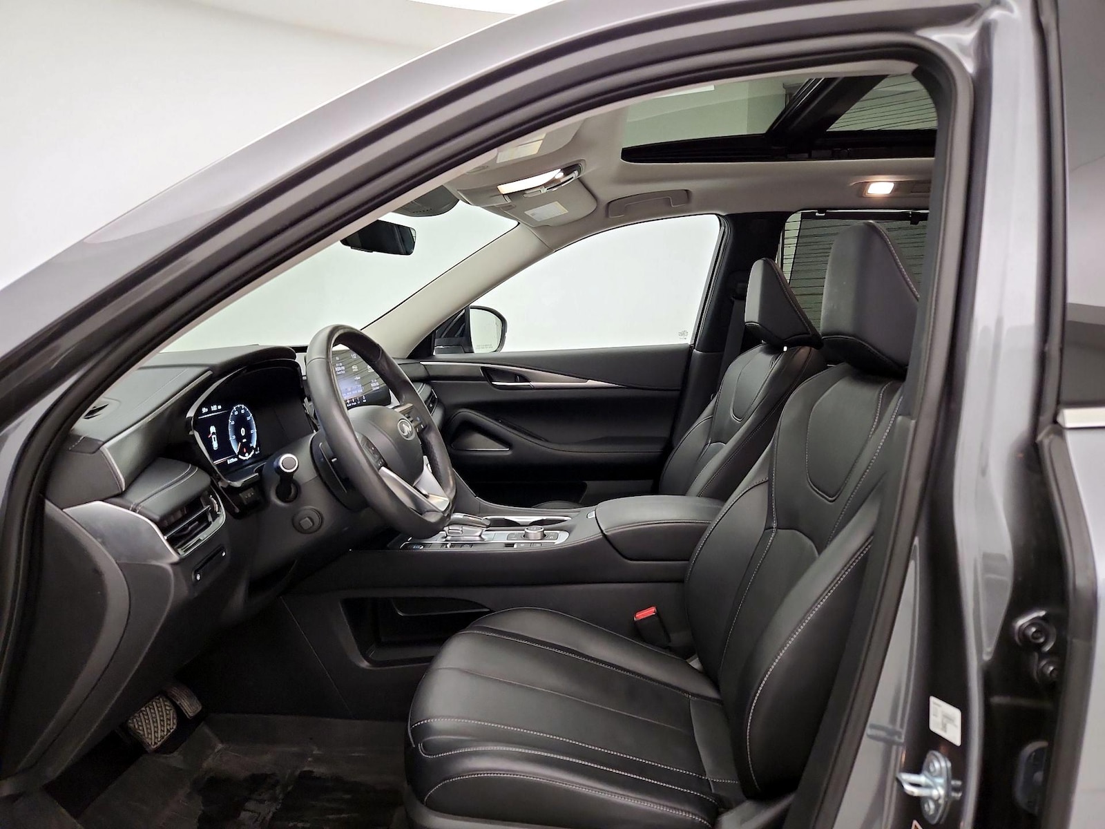 Panoramic Sunroof