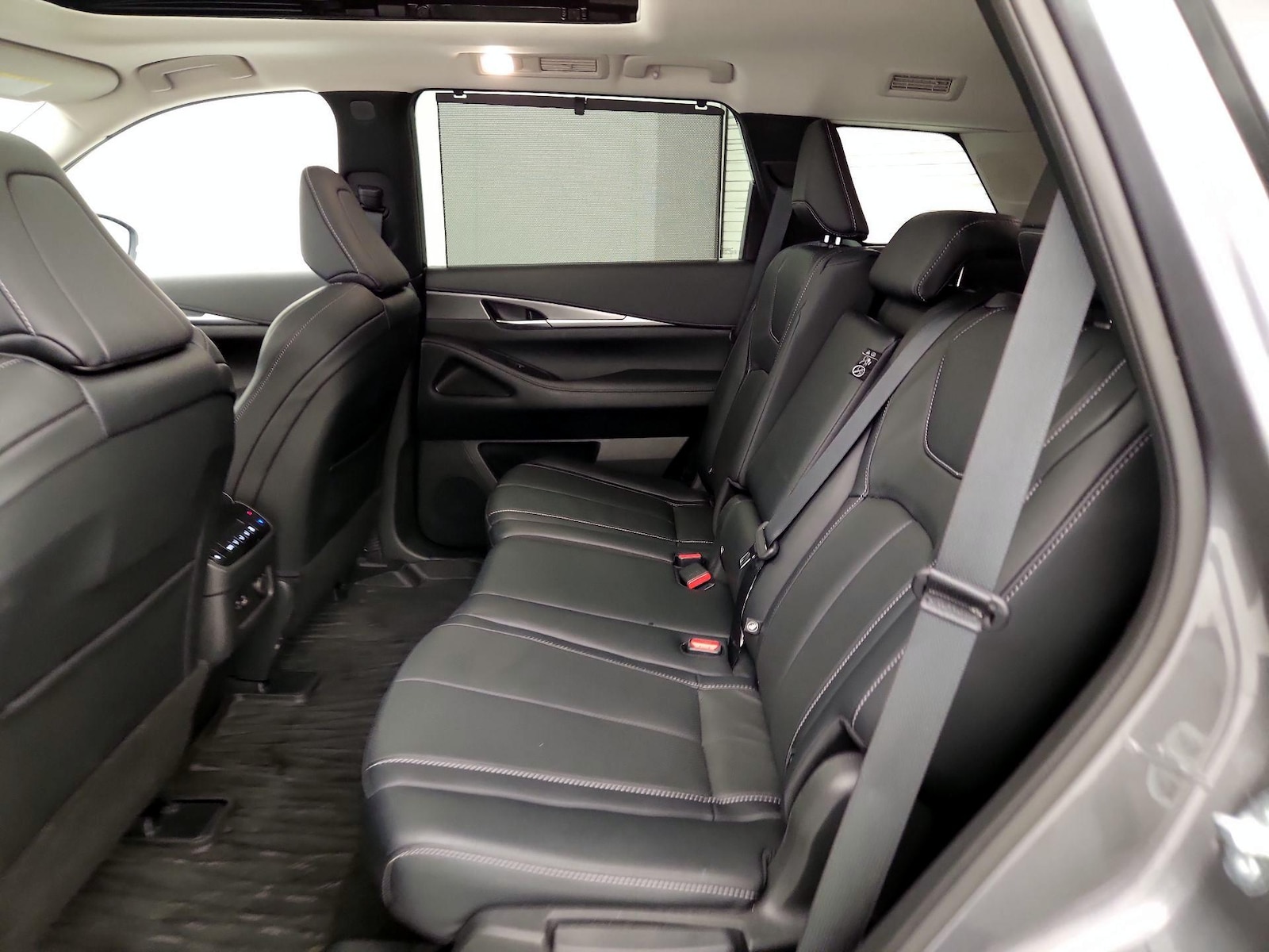 Rear Air Conditioning
