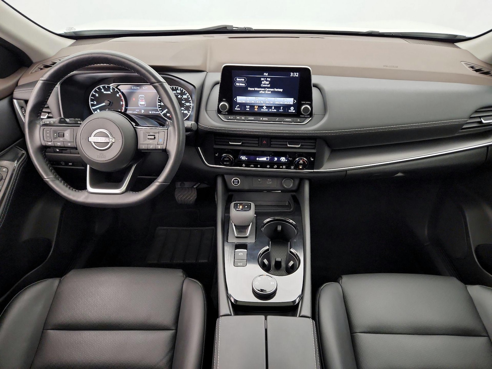 Apple CarPlay® & Android Auto™