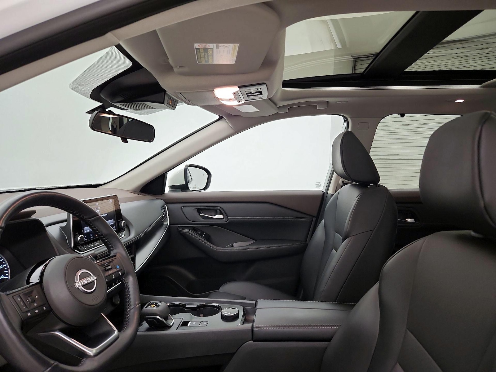 Panoramic Sunroof
