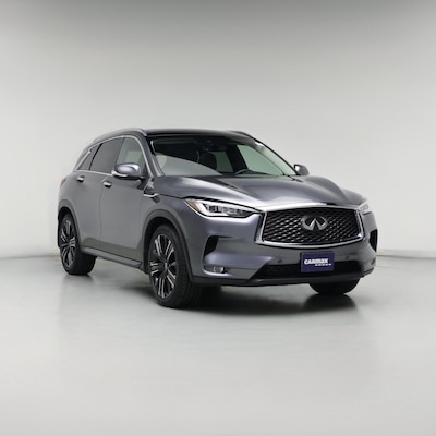 2023 Infiniti QX50 Sensory
