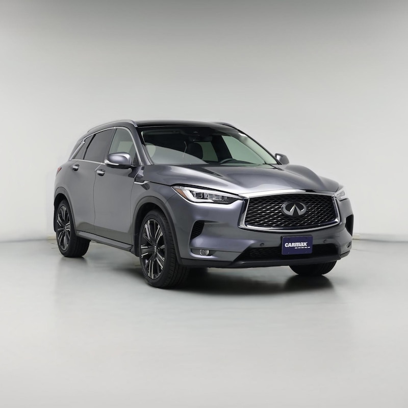 2023 Infiniti QX50 Sensory